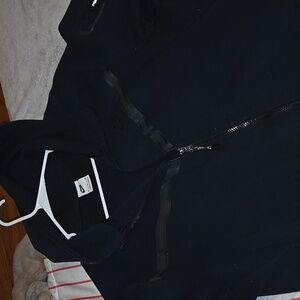 Black Nike tech fleece Hoodie